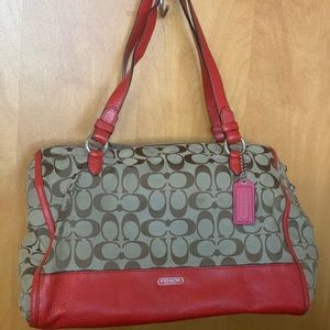 Coach bag
